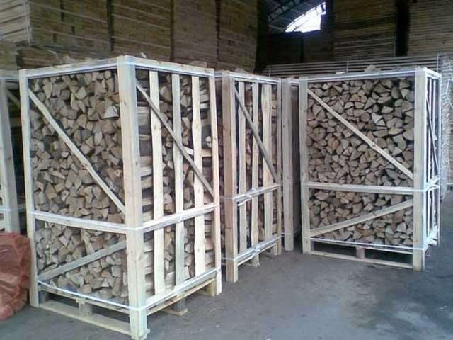 BRENNHOLZ ( buche, hainbuche, eiche )